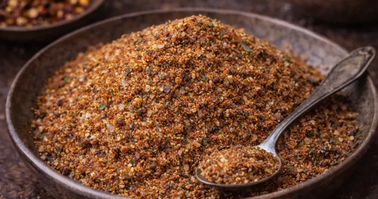 Cajun Seasoning Mix (Cajun Gewürzmischung)