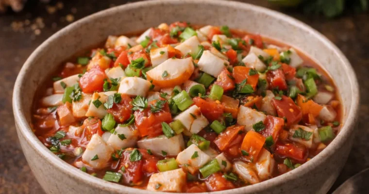 Conch-Salat