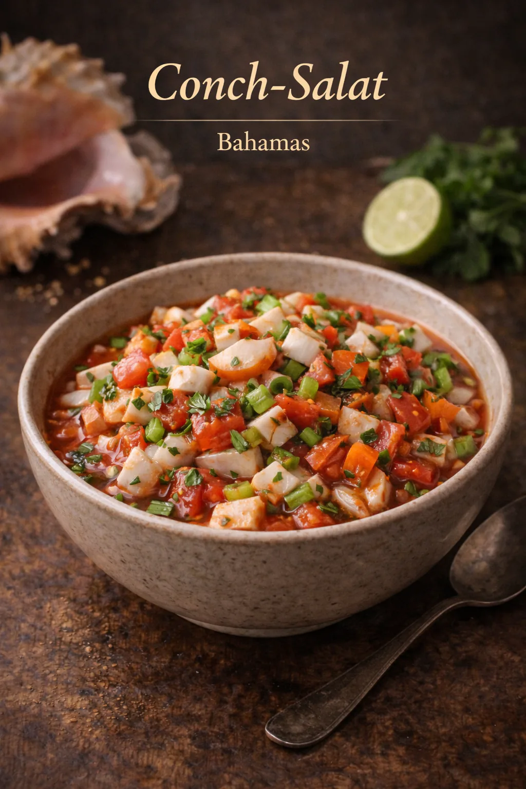 Conch-Salat