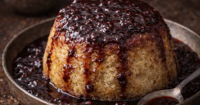 Chester Pudding