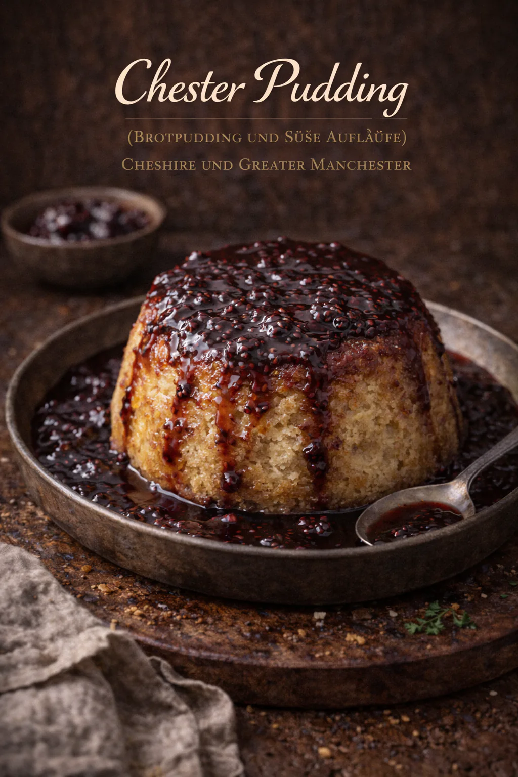 Chester Pudding