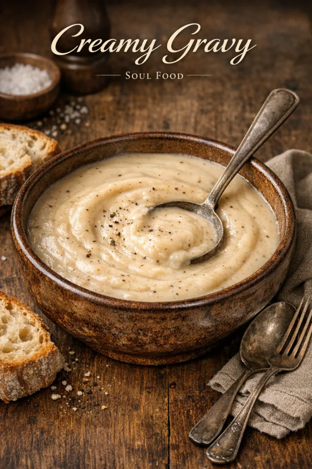 Creamy Gravy