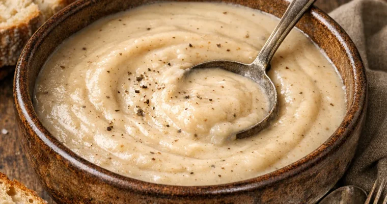 Creamy Gravy