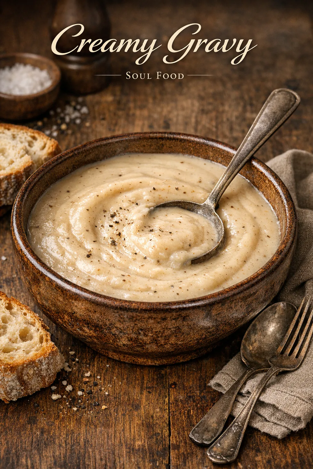 Creamy Gravy