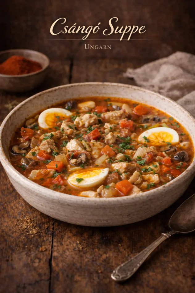 Csango Suppe