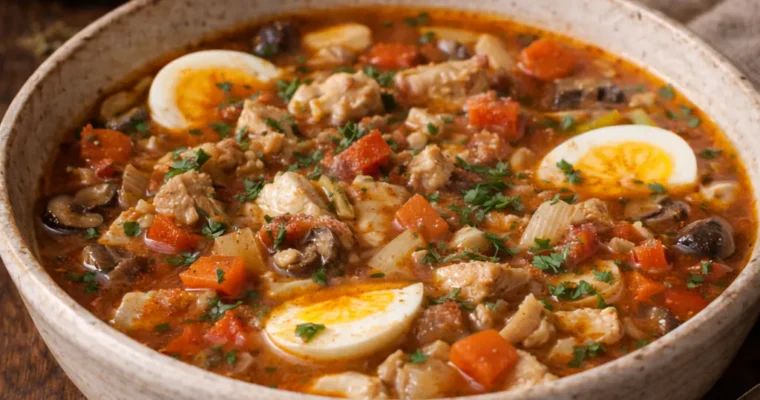 Csango Suppe