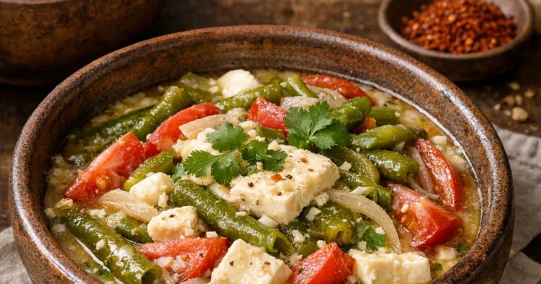 Ema Datshi (Käse und Chilis)