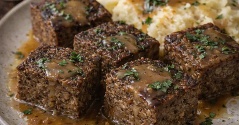 Faggots (Leberpastete)