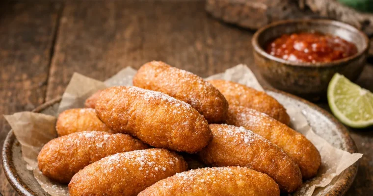 Festival (Fritiertes Maisbrot)