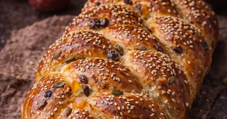 Griechisches Osterbrot