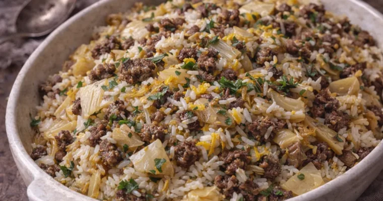 Kohlreis (Kallam Pollo)