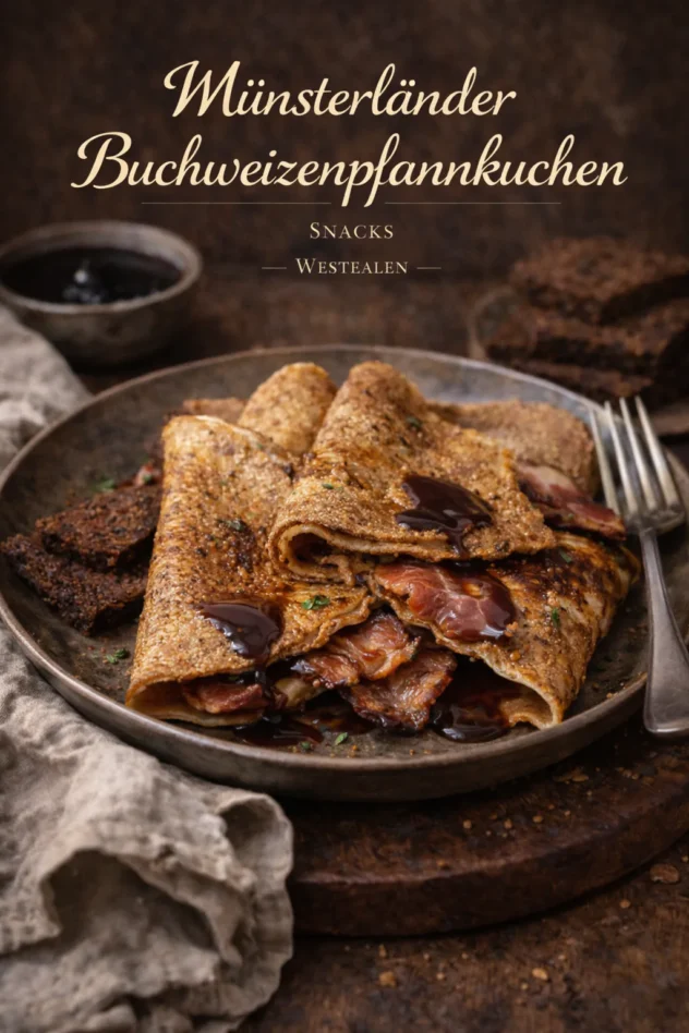 Muensterlaender Buchweizenpfannkuchen