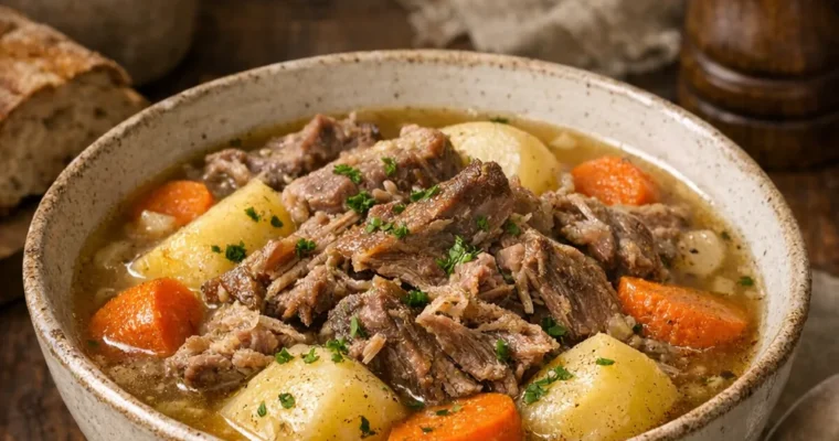 Reestit Mutton