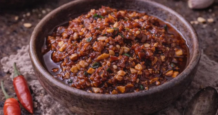 Sambal Hajak