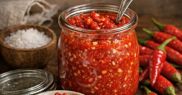 Sambal Oelek