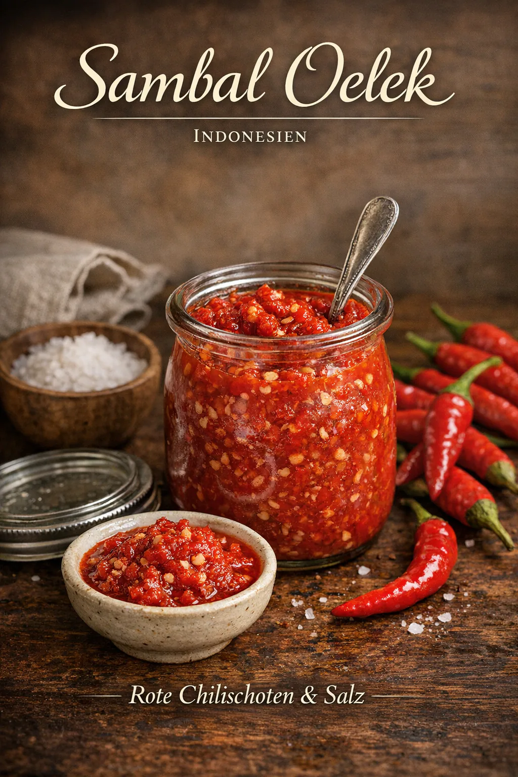 Sambal Oelek