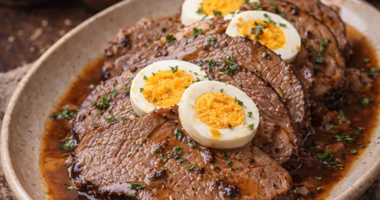 Südtiroler Rinderbraten