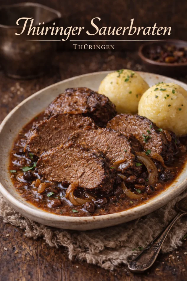 Thueringer Sauerbraten