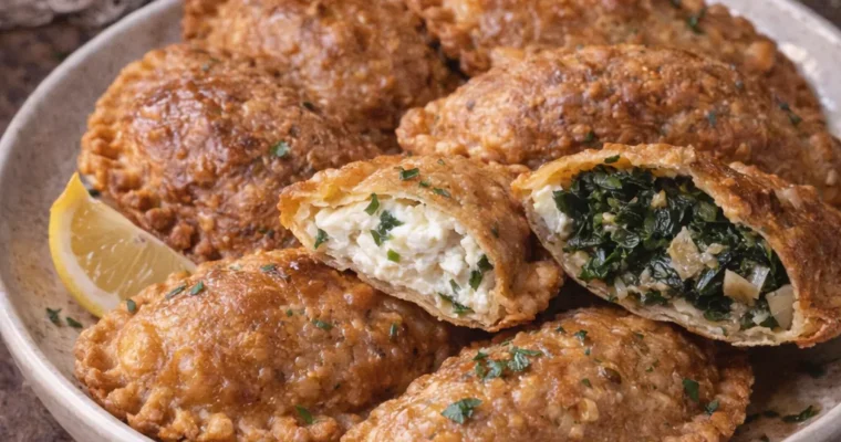 Tirtlan (Gefüllte Teigtaschen)
