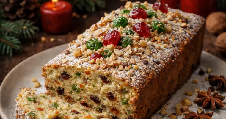Torate de Navidad (Weihnachtskuchen)