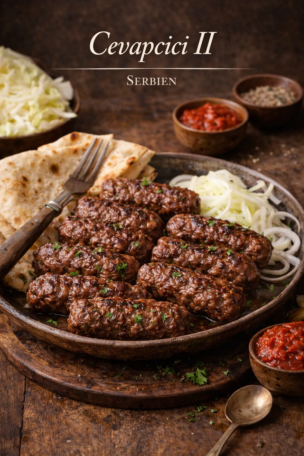 Cevapcici II