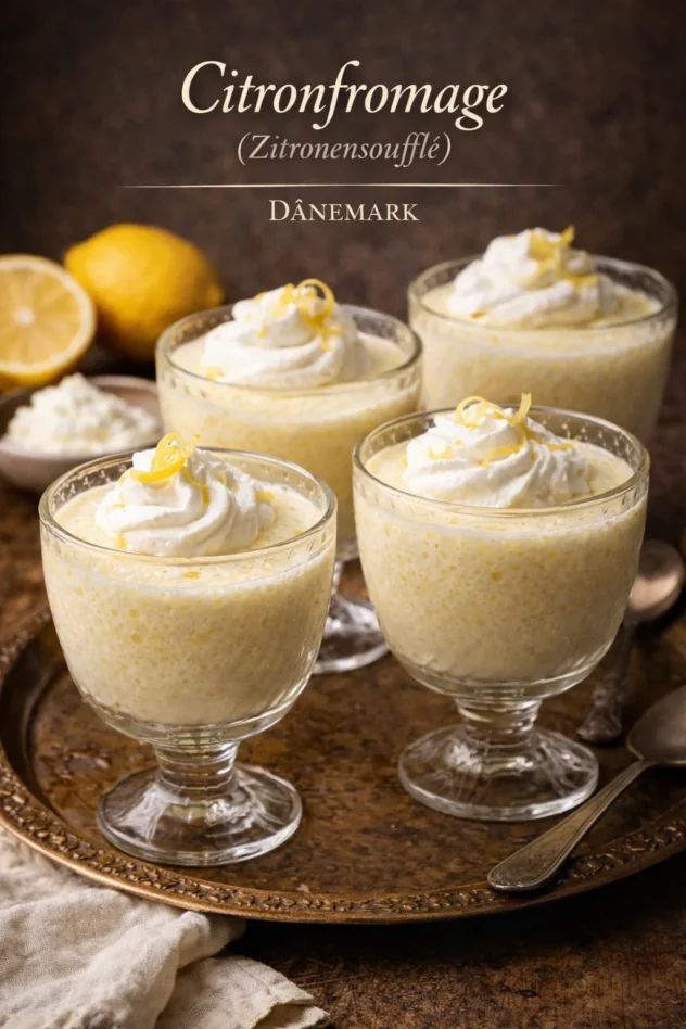 Citronfromage