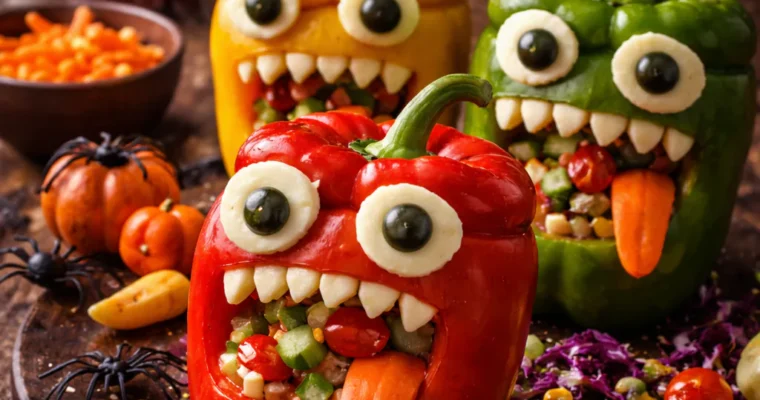 Paprika-Monster