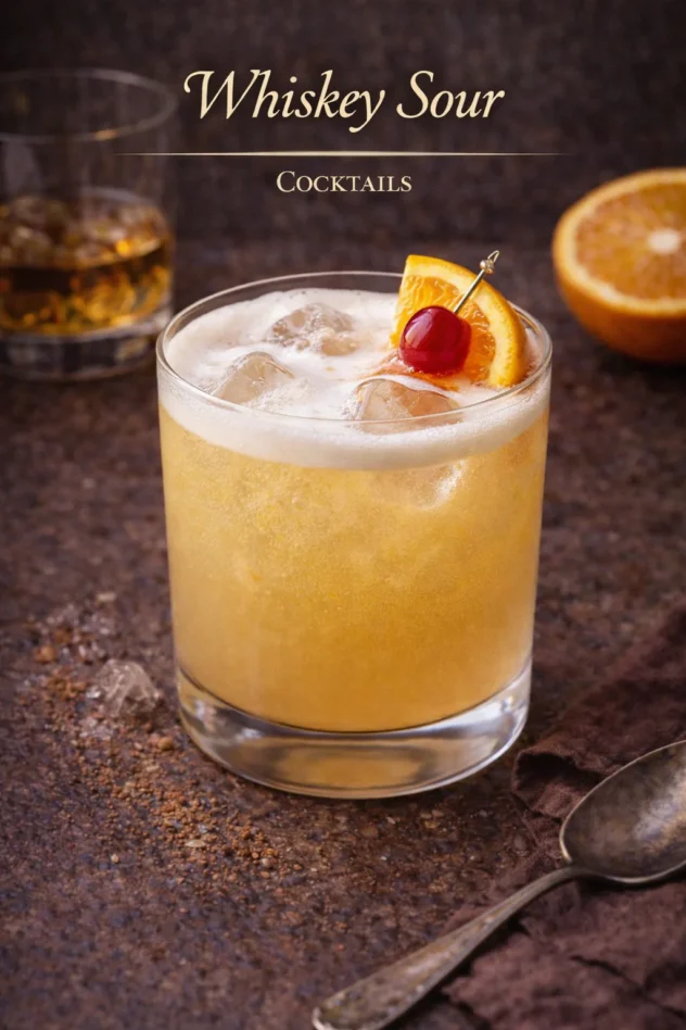 Whisky Sour