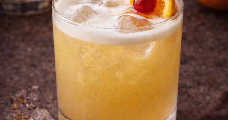 Whiskey Sour