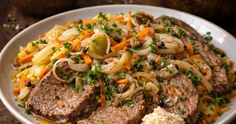 Wurzelfleisch
