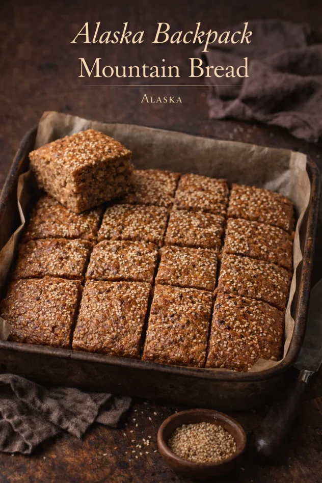 Alaska Backpack Mountain Bread
