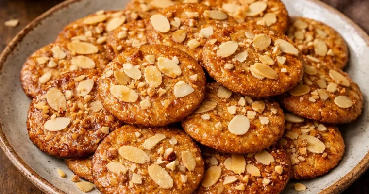 Boterkletskoppen (Buttergebäck)