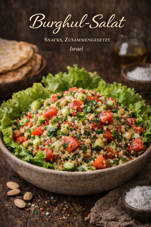 Burghul Salat