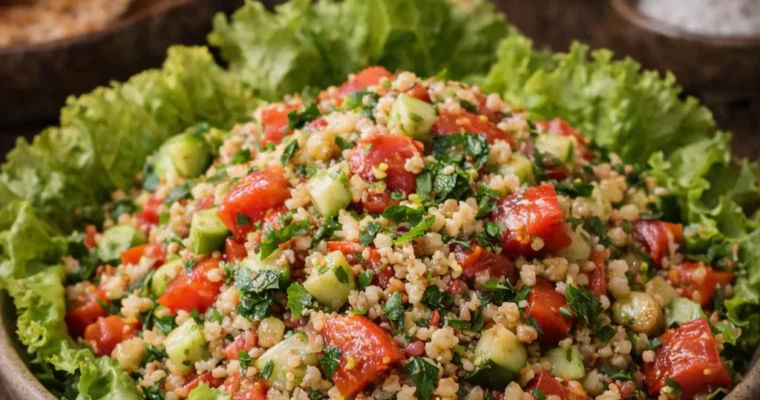 Burghul-Salat
