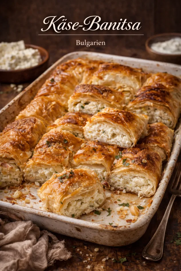 Kaese Banitsa