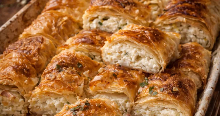 Käse-Banitsa