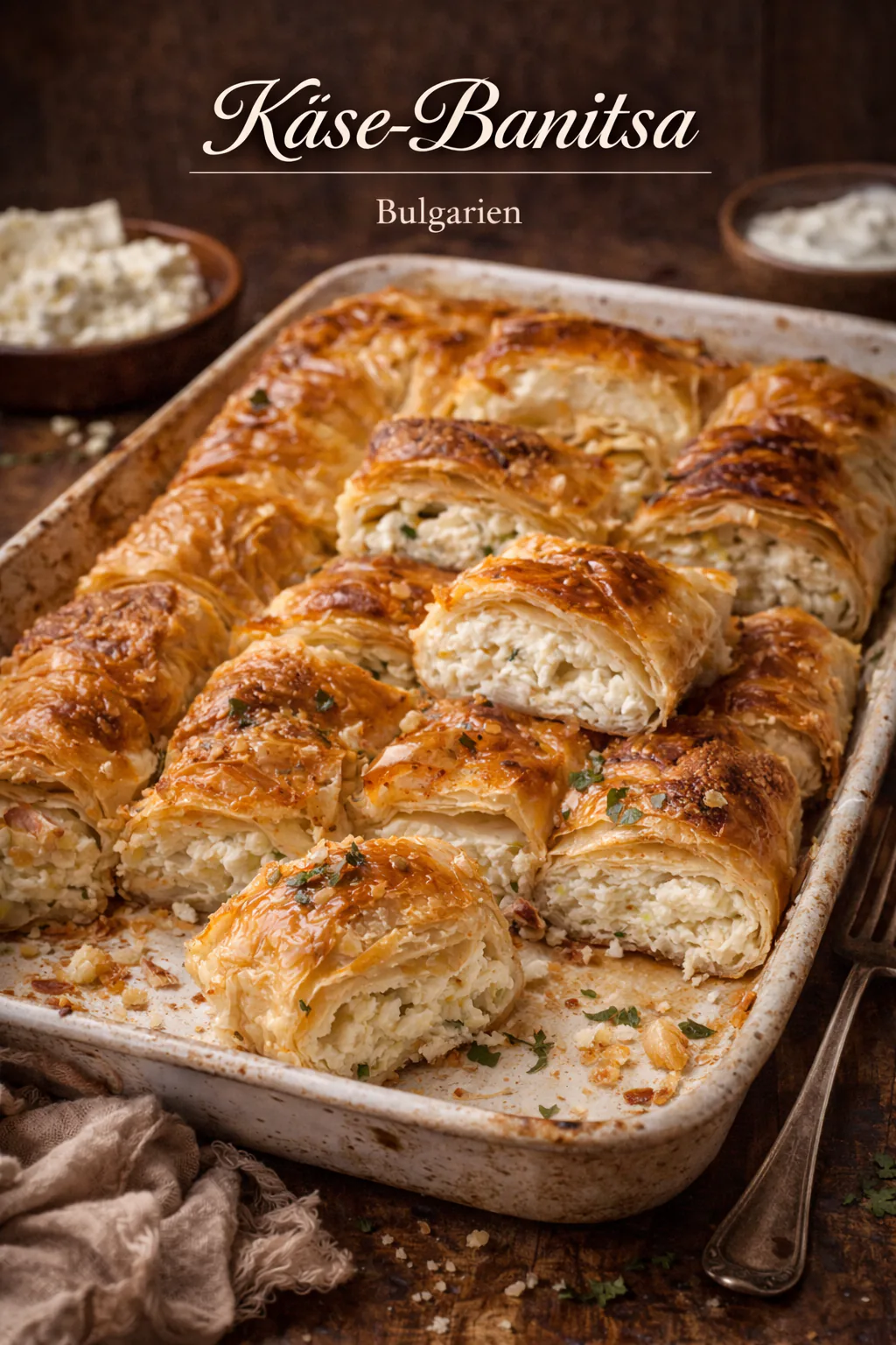 Käse-Banitsa