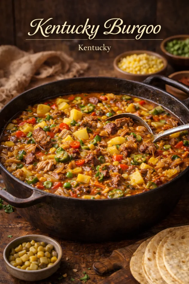 Kentucky Burgoo