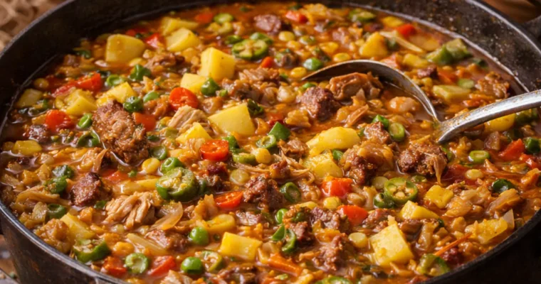 Kentucky Burgoo