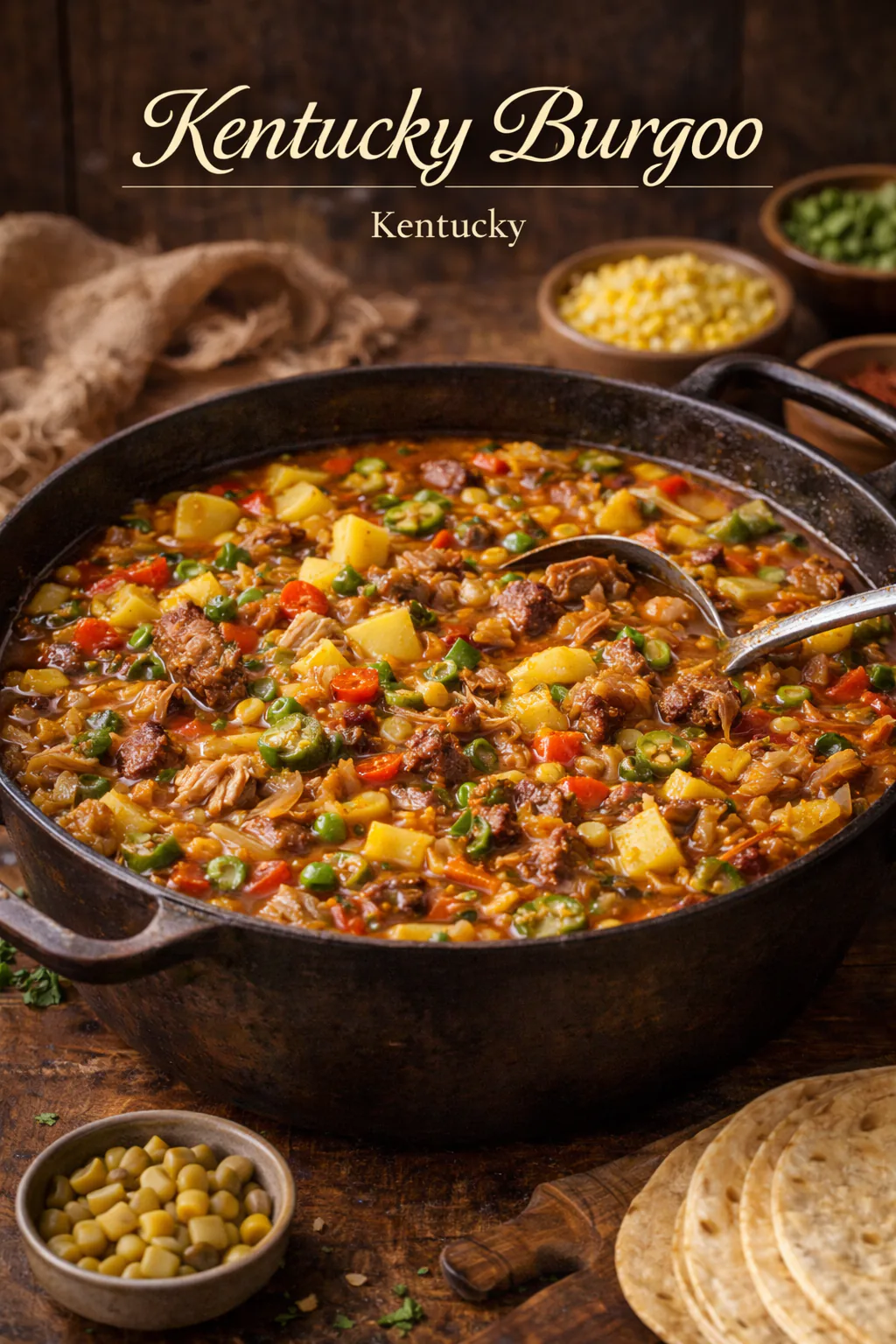 Kentucky Burgoo