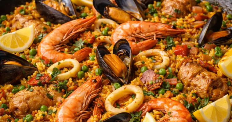 Paella