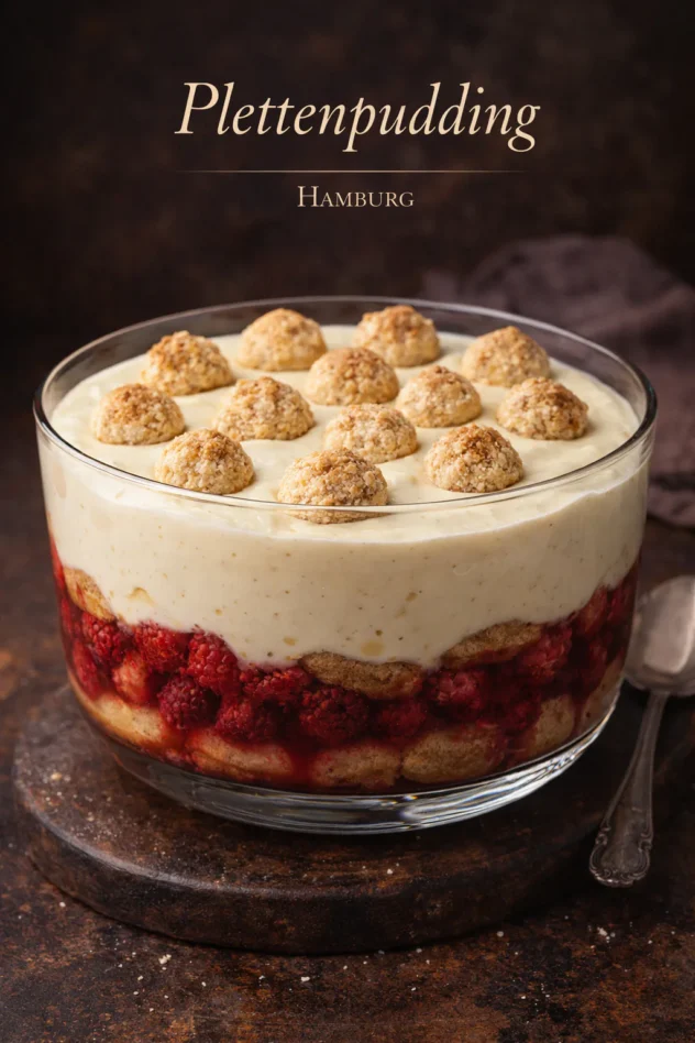 Plettenpudding