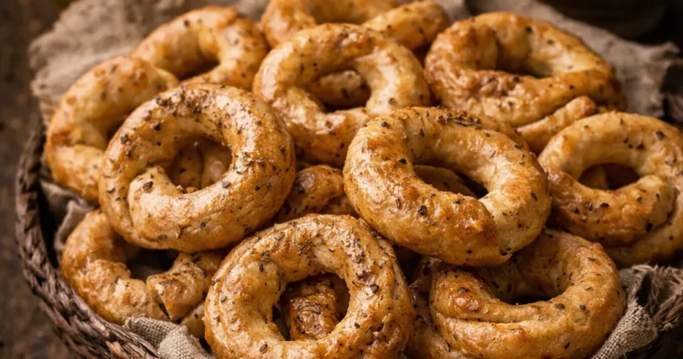 Taralli (Brotkringel)