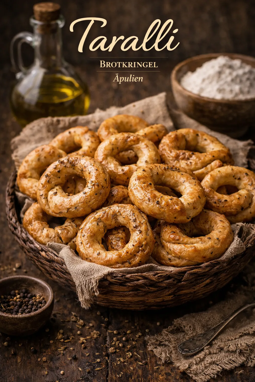 Taralli (Brotkringel)