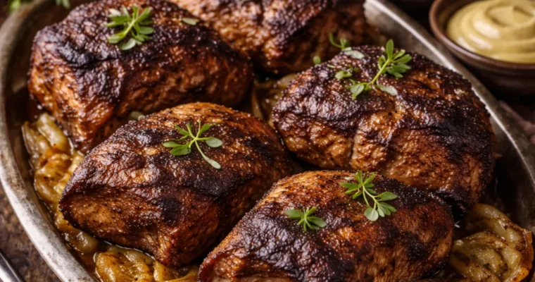 Thüringer Mutzbraten