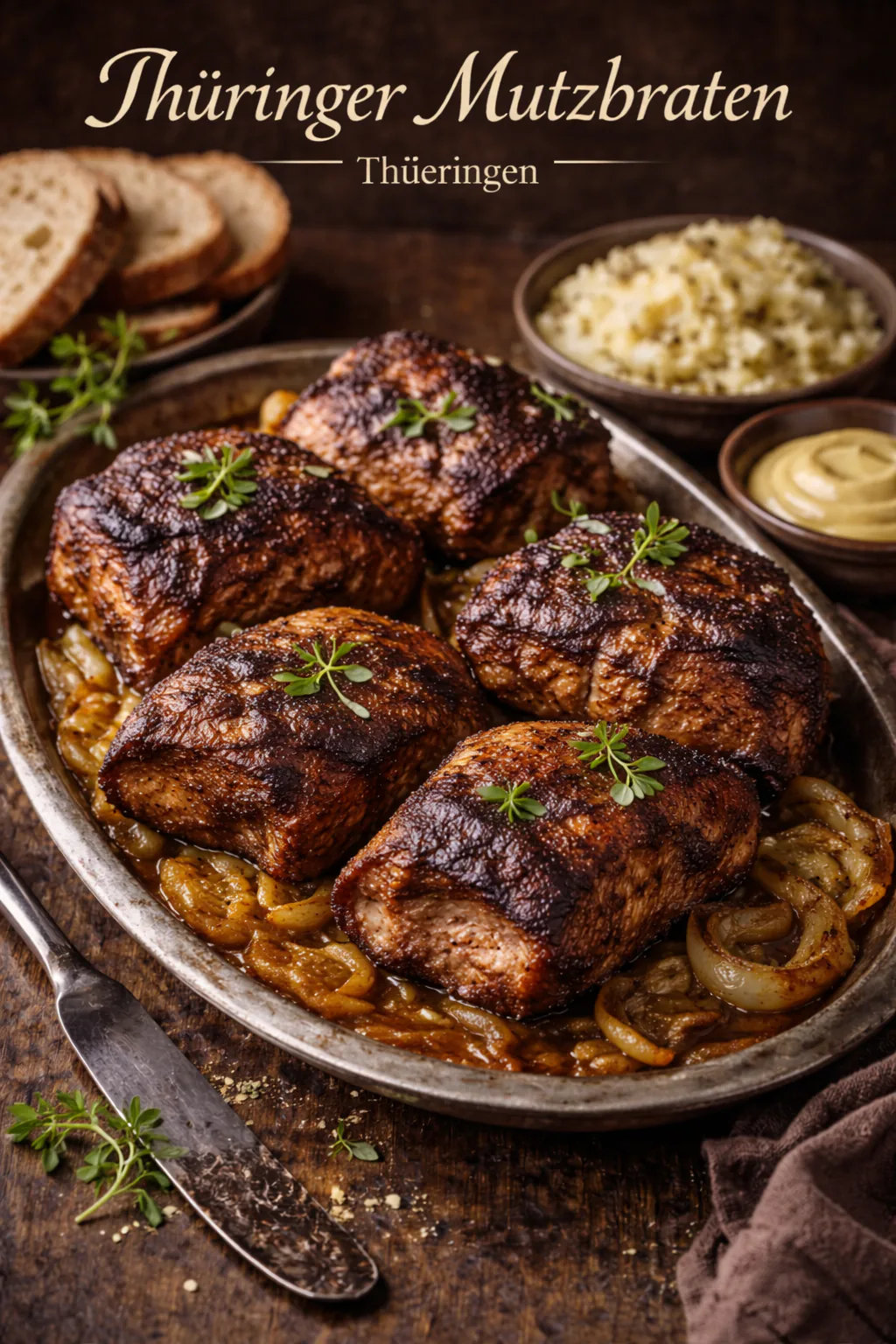 Thüringer Mutzbraten