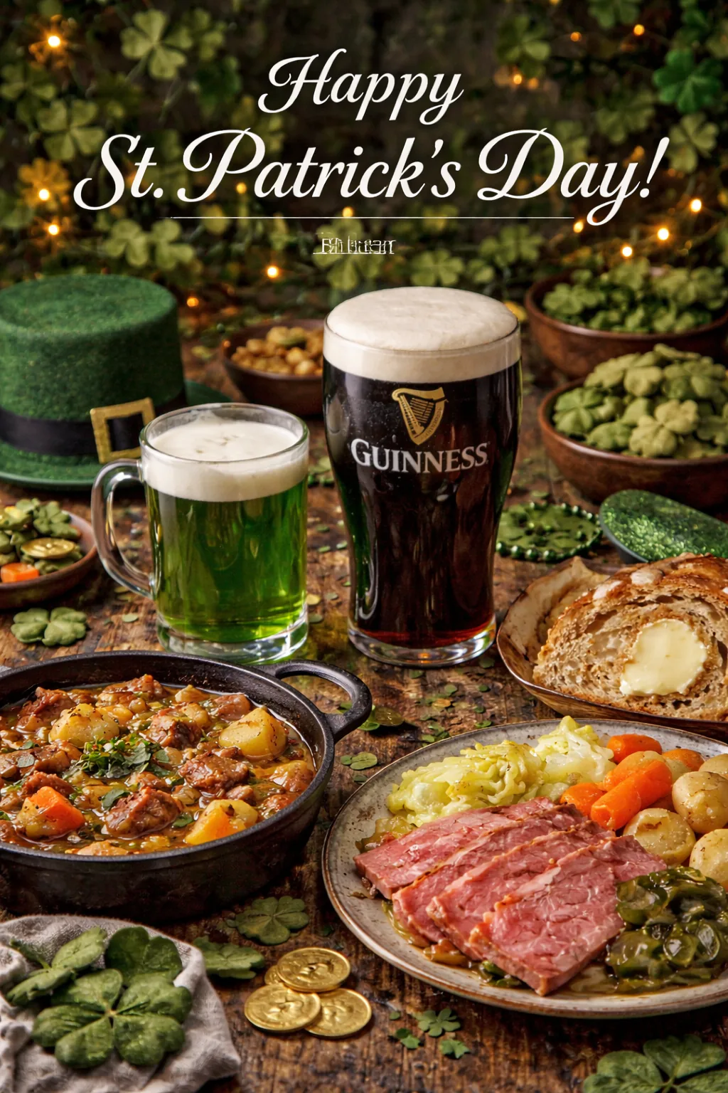 St. Patrick’s Day