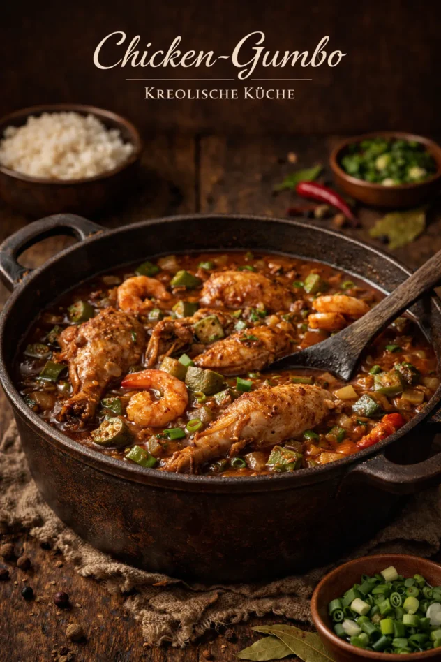 Chicken Gumbo 1