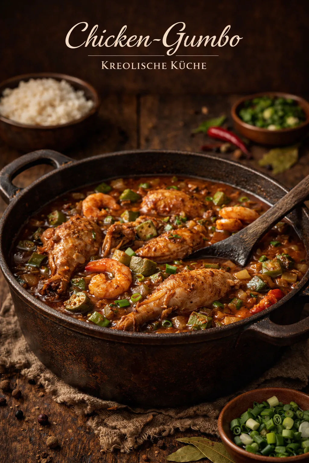 Chicken-Gumbo