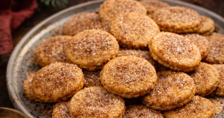 Julkuchen (Schwedischer Weihnachtskekse)